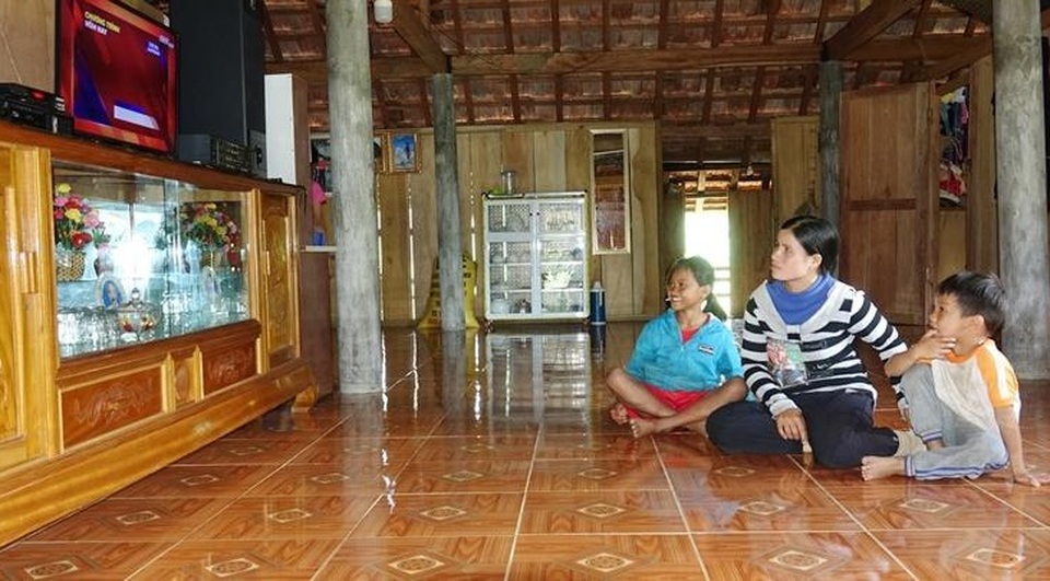 Điểm sáng giảm nghèo khu vực miền núi ở Quảng Ngãi - 2 Điểm sáng giảm nghèo khu vực miền núi ở Quảng Ngãi - 2