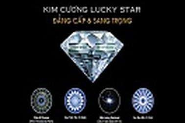 Dự đoán kết quả Bước nhảy hoàn vũ, trúng kim cương LUCKY STAR