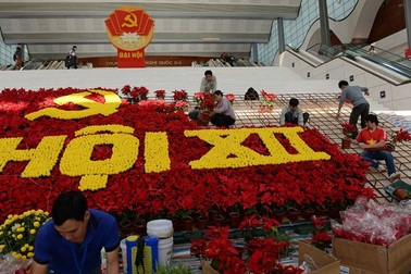 Truyền thông quốc tế nhấn mạnh tầm quan trọng của Đại hội Đảng XII