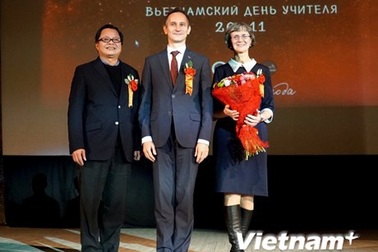 Đưa truyền thống “tôn sư trọng đạo” của Việt Nam đến với người Nga