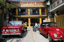 Cận cảnh "Garage Biệt động Sài Gòn" được đề xuất xếp hạng di tích lịch sử