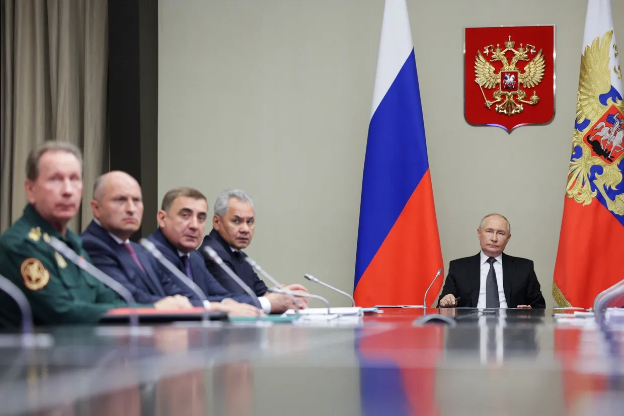 Nga bắt đầu đàm phán trực tiếp không điều kiện tiên quyết với Ukraine - 1