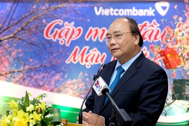 Thủ tướng yêu cầu ngân hàng xác định tầm nhìn tầm cỡ ở khu vực