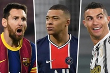 Mbappe đặt mình ở đâu so với Messi và C.Ronaldo?