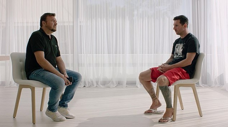 Messi: Tôi sốc và thất vọng khi bị chỉ trích đã phản bội Barcelona - 1 Messi: Tôi sốc và thất vọng khi bị chỉ trích đã phản bội Barcelona - 1