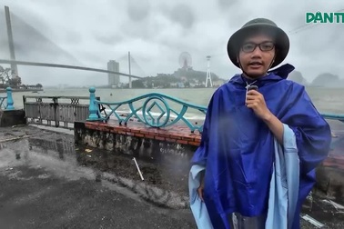 Người dân Quảng Ninh: Cả đêm thấp thỏm, may mắn  không thiệt hại như Yagi