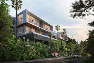 160 căn biệt thự đồi hướng biển hạng sang cho giới thượng lưu