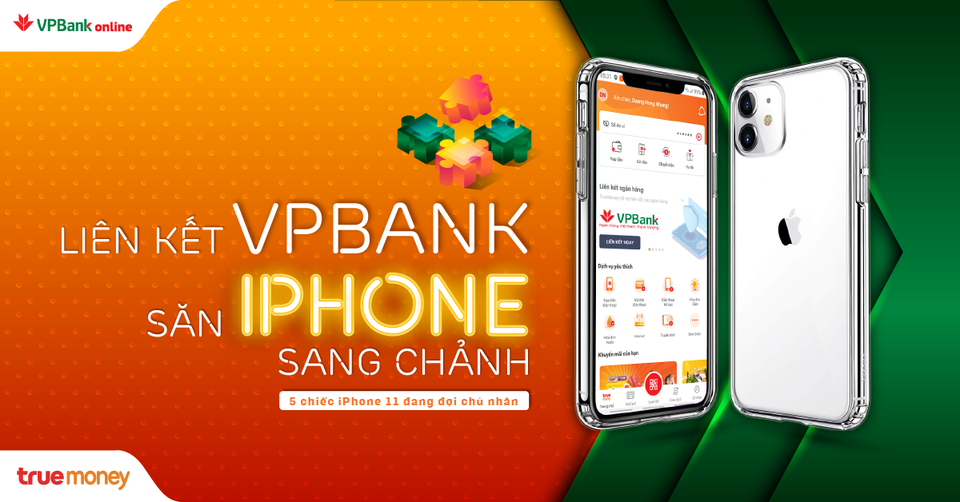Săn iPhone 11 đón Tết cùng ví điện tử TrueMoney - 2 Săn iPhone 11 đón Tết cùng ví điện tử TrueMoney - 2