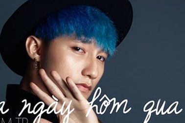 Chưa rút ca khúc của Sơn Tùng khỏi chương trình Bài hát yêu thích