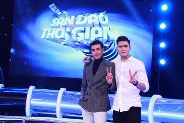 Quang Đại chọn Quang Hùng đồng hành trong gameshow IQ