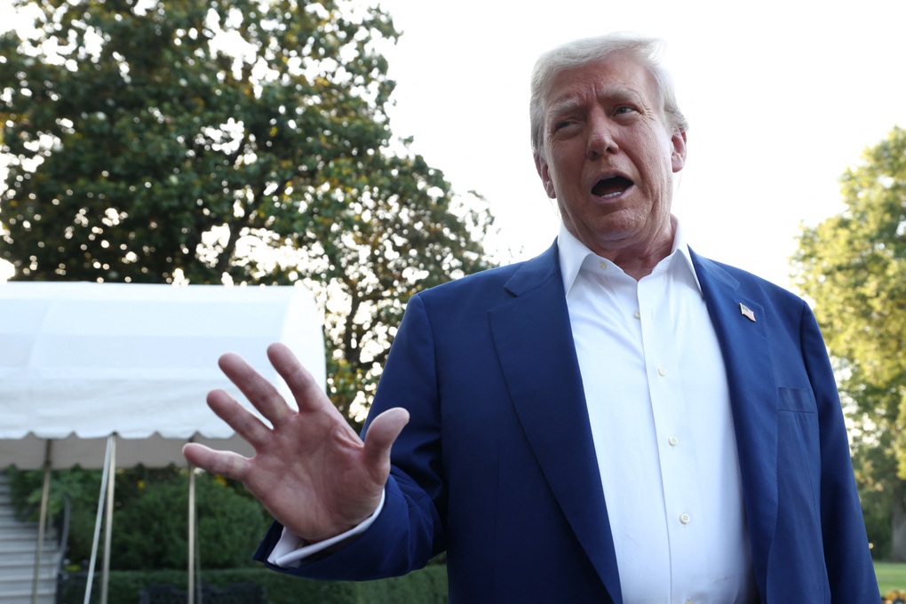 Thỏa thuận ngừng bắn nguy cơ đổ vỡ, ông Trump giận dữ ra lệnh cho Israel - 1 Thỏa thuận ngừng bắn nguy cơ đổ vỡ, ông Trump giận dữ ra lệnh cho Israel - 1