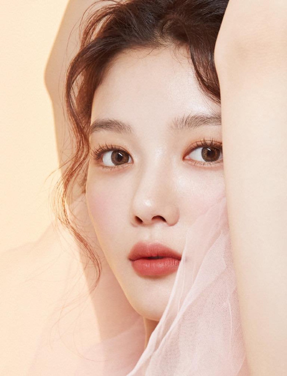 Em gái quốc dân Kim Yoo Jung trở thành nữ thần nhan sắc mới của Hàn Quốc - 3 Em gái quốc dân Kim Yoo Jung trở thành nữ thần nhan sắc mới của Hàn Quốc - 3