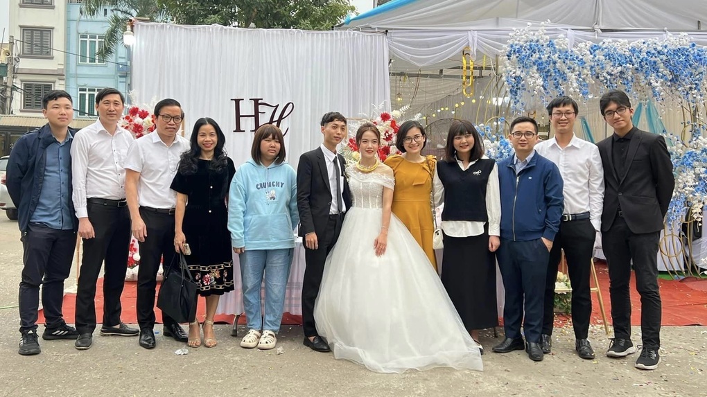 Chiến thắng ung thư xương, cô gái đầu quân vào ngành y để trả ơn cuộc đời - 3 Chiến thắng ung thư xương, cô gái đầu quân vào ngành y để trả ơn cuộc đời - 3
