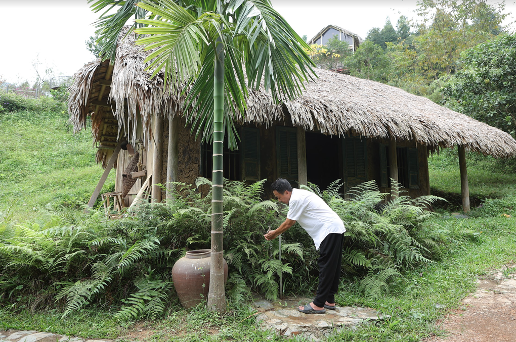 Đã mắt ngắm nhà vườn rộng 12.000m2 của ca sĩ Việt Hoàn - 7 Đã mắt ngắm nhà vườn rộng 12.000m2 của ca sĩ Việt Hoàn - 7