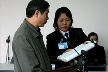 Quân tướng thẳng thừng đổ tội lẫn nhau