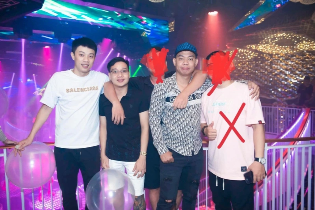 Bộ Công an phá đường dây cá độ hàng nghìn tỷ đồng - 2 Bộ Công an phá đường dây cá độ hàng nghìn tỷ đồng - 2