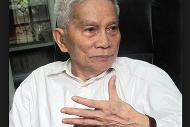 GS Hoàng Tụy vào bản dịch tiếng Việt đề thi toán Olympic quốc tế 2019