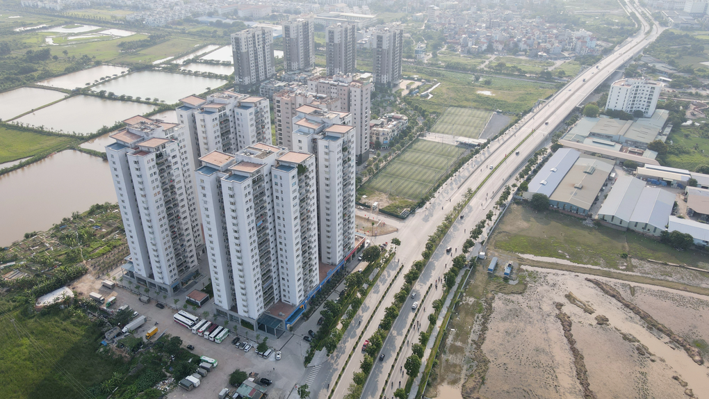 Nhà ở dưới 30 triệu đồng/m2 biến mất khỏi thị trường TPHCM - 1 Nhà ở dưới 30 triệu đồng/m2 biến mất khỏi thị trường TPHCM - 1