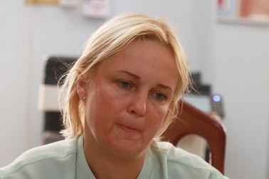 Nữ nghi phạm quốc tịch Nga bị Interpol truy nã, sa lưới ở Nha Trang