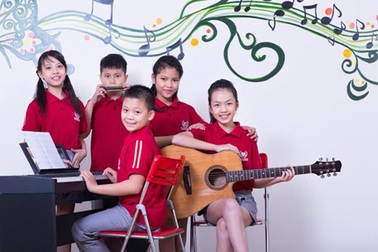 Trường Phổ thông Liên cấp Vinschool triển khai mô hình phát triển năng khiếu toàn diện