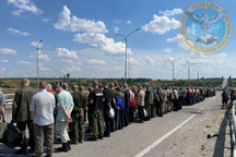 Nga nói nhiều tù binh Ukraine lựa chọn ở lại vùng ly khai