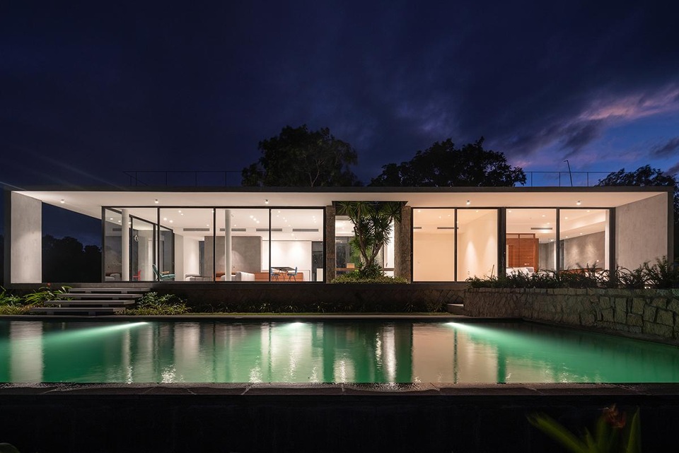 Biệt thự nửa chìm nửa nổi trên đỉnh khu đất rộng 2ha tại Khánh Hòa - 8