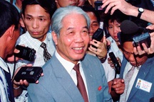 Báo chí thế giới nhấn mạnh vai trò của cố TBT Đỗ Mười trong thời kỳ đổi mới