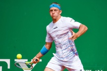 Tay vợt loại Djokovic lọt vào bán kết Monte Carlo