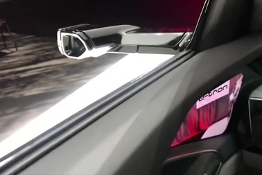 Sẽ thế nào khi ô tô không có gương cửa?