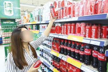 Tổng cục Thuế bác khiếu nại của Coca-Cola, quyết truy thu 821 tỷ đồng
