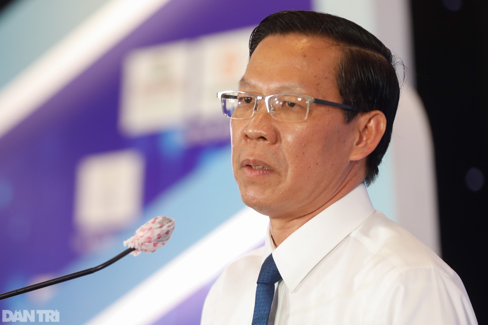 Chủ tịch UBND TPHCM trả lời chất vấn tại kỳ họp HĐND cuối năm 2021 - 1 Chủ tịch UBND TPHCM trả lời chất vấn tại kỳ họp HĐND cuối năm 2021 - 1