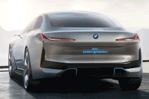 BMW lên kế hoạch ra siêu xe chạy điện thách thức McLaren 570S