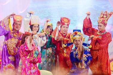 "Hé lộ" Táo quân 2018: Nghệ sĩ Chí Trung có… đùa dai?