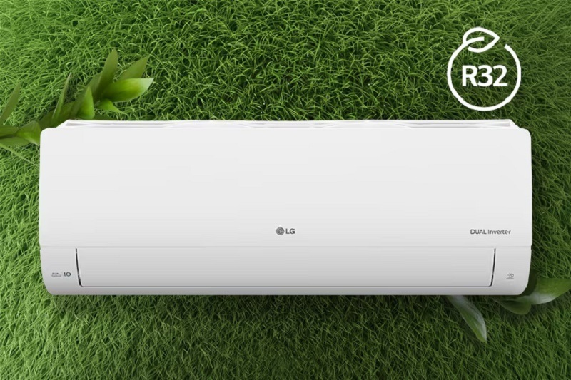 Điều hòa LG IEC18G1 đời mới 2025 rất tiết kiệm điện, lọc bụi mịn tốt, giá rẻ