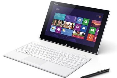 Sành điệu, sang trọng cùng Sony VAIO