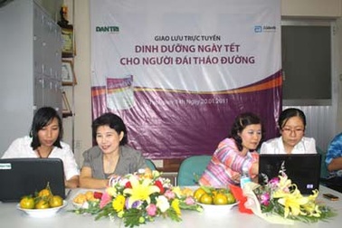 Để thưởng thức món ngon ngày Tết an toàn, ấm cúng