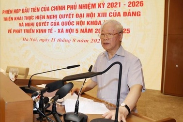 Tổng Bí thư: Tiền bạc lắm làm gì, danh dự mới là điều thiêng liêng cao quý!