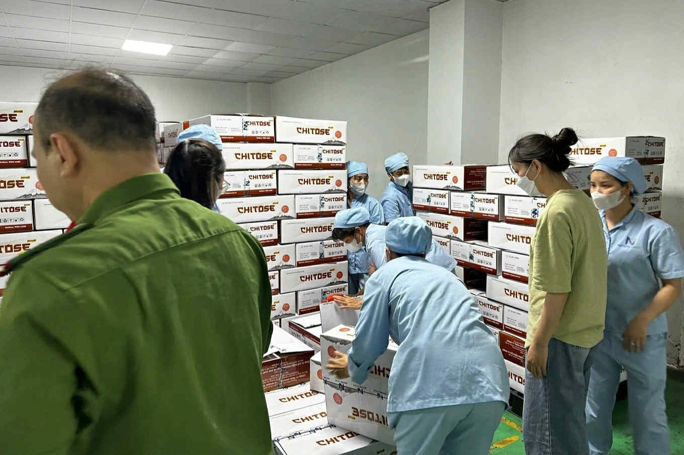 BTV Quang Minh, Vân Hugo từng nổ thế nào về sữa giả Hiup? - 3