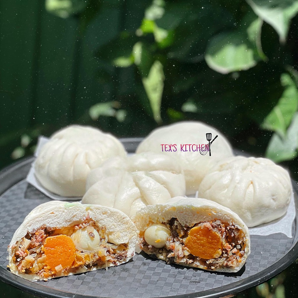 Chàng trai Gia Lai trổ tài làm đầu bếp với loạt món bánh ngon mùa dịch - 9 Chàng trai Gia Lai trổ tài làm đầu bếp với loạt món bánh ngon mùa dịch - 9