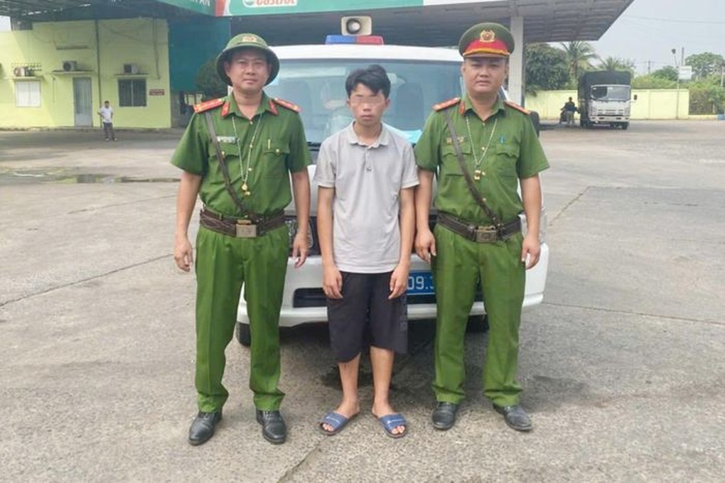 Bị dụ lương 6 triệu/tuần, nam thanh niên bỏ chạy khi tài xế đi vệ sinh - 1 Bị dụ lương 6 triệu/tuần, nam thanh niên bỏ chạy khi tài xế đi vệ sinh - 1