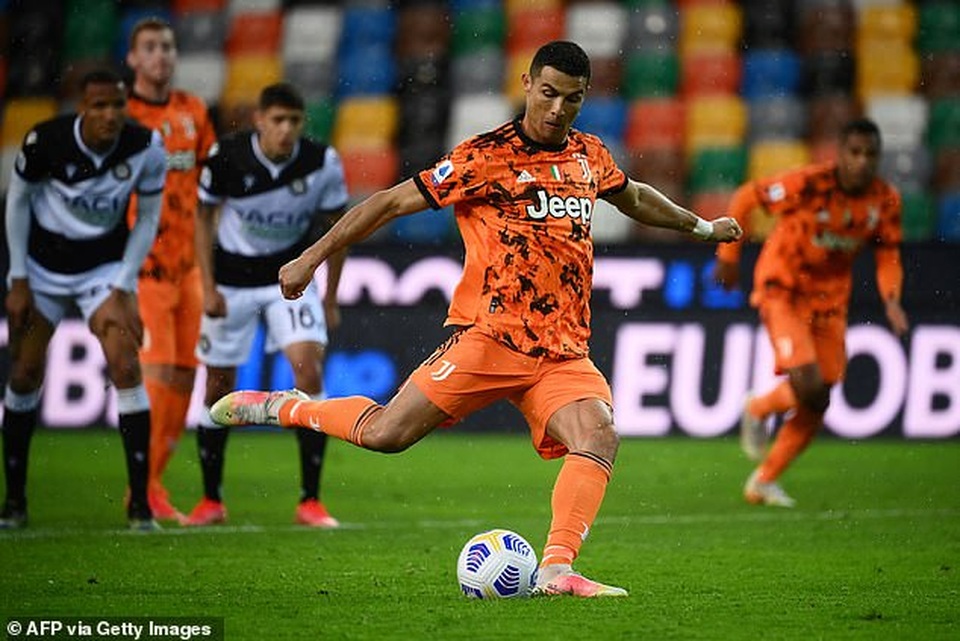 C.Ronaldo hóa siêu nhân, cứu Juventus khỏi thảm họa - 3 C.Ronaldo hóa siêu nhân, cứu Juventus khỏi thảm họa - 3