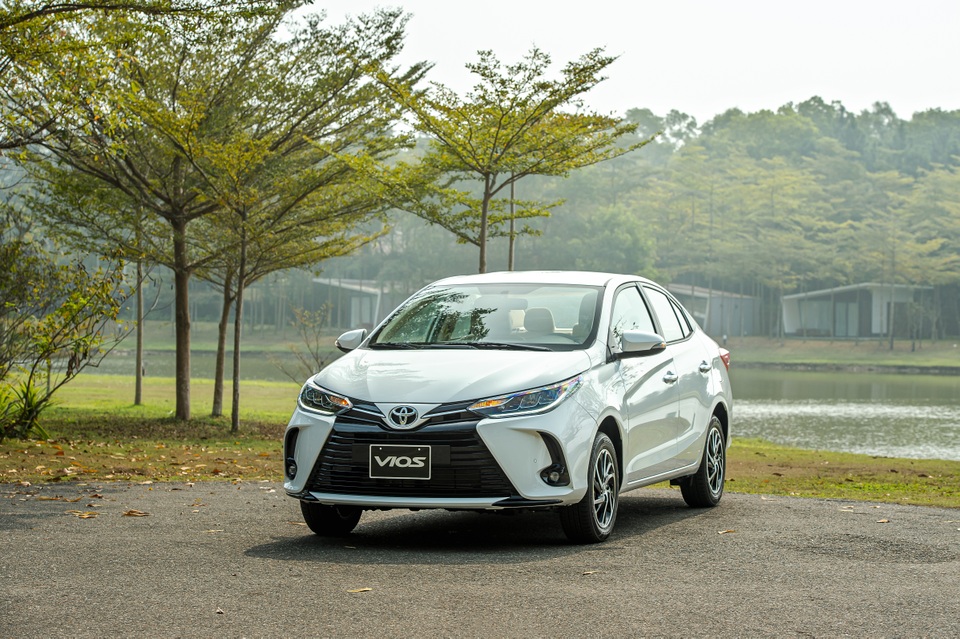 Vios 2021 - Sở hữu trong tầm tay cùng ưu đãi thiết thực từ Toyota Việt Nam - 2 Vios 2021 - Sở hữu trong tầm tay cùng ưu đãi thiết thực từ Toyota Việt Nam - 2
