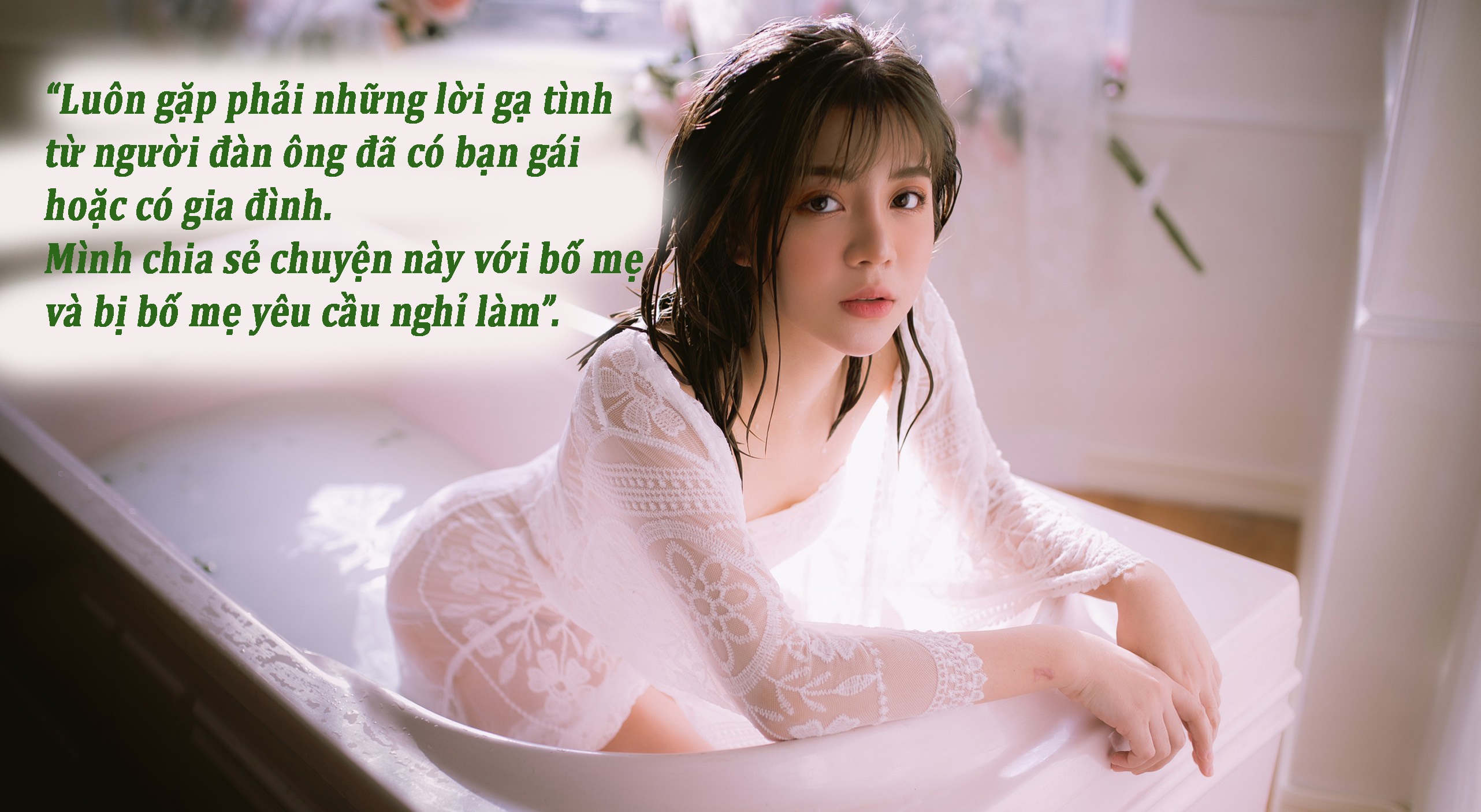 Streamer có tiếng chia sẻ về lý do bỏ nghề, trở lại học tập - 6 Streamer có tiếng chia sẻ về lý do bỏ nghề, trở lại học tập - 6