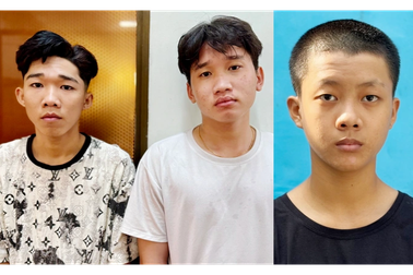 Bắt 8 đối tượng chém chết thanh niên 16 tuổi với hàng chục nhát dao