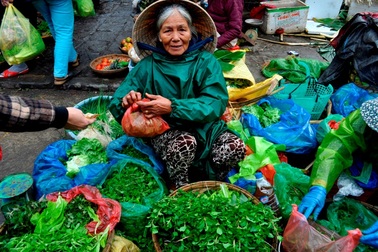 Ghé thăm những ngôi chợ truyền thống ở Quảng Nam
