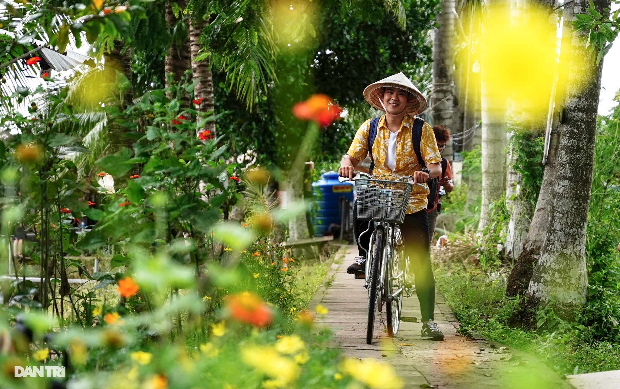 Về Cồn Sơn xem cá lóc… bú bình, ăn cơm phải… đút - 6