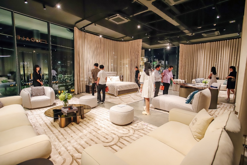 MODALE khai trương cửa hàng nội thất cao cấp - 2 MODALE khai trương cửa hàng nội thất cao cấp - 2