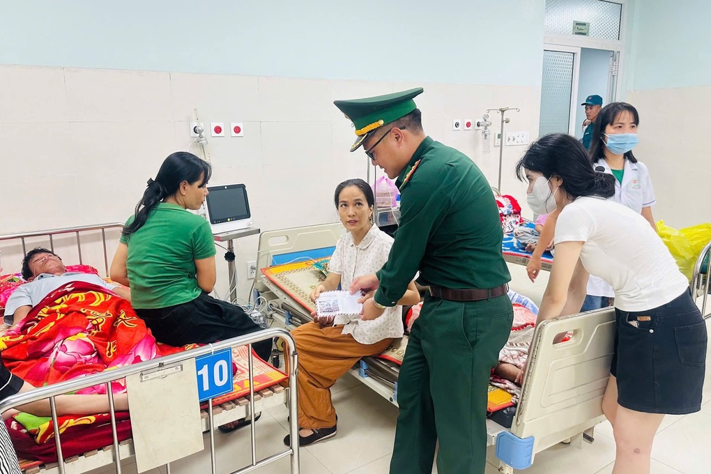 Vụ cứu người tự tử trong bão Kalmaegi: Người cha lên tiếng - 2