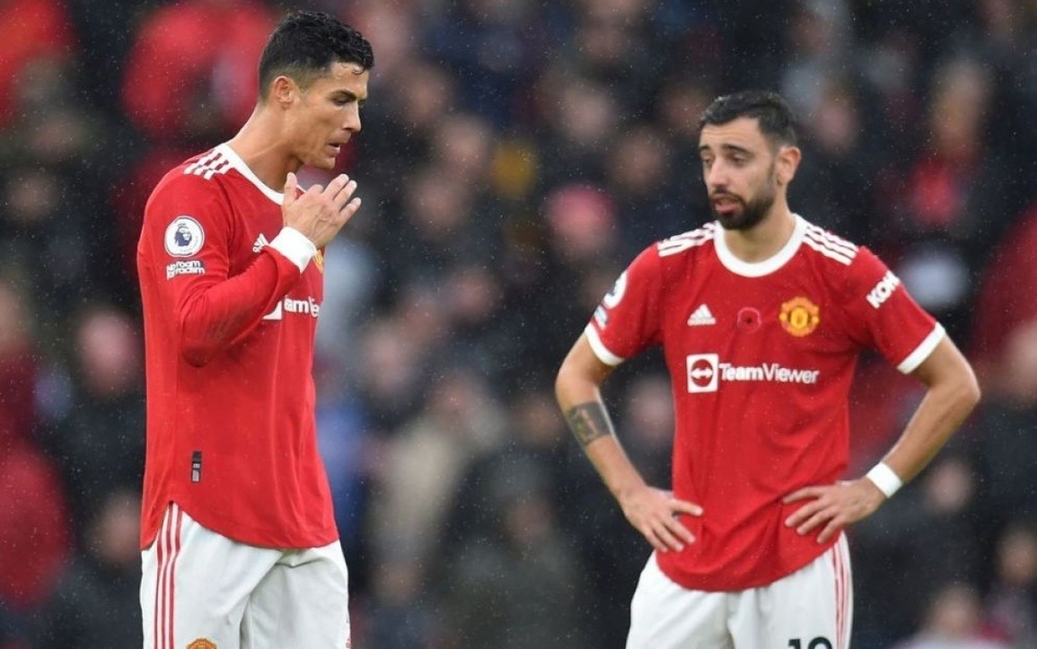 Nhiều ngôi sao Man Utd sợ hãi cơn thịnh nộ của C.Ronaldo - 2