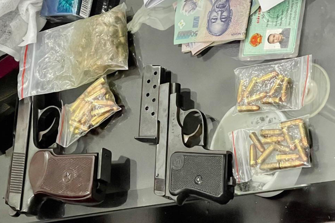 Nguyên nhân nhóm buôn ma túy nổ súng giết người ở Yên Bái trốn vào Đồng Nai - 3 Nguyên nhân nhóm buôn ma túy nổ súng giết người ở Yên Bái trốn vào Đồng Nai - 3